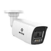 ANNKE 3K Outdoor Dual Light PoE Security Camera, Day and Night Vision, Human & Vehicle Detection, H.265+, Human & Vehicle Detection, Two-Way Audio, Max. 512 GB Local Storage, IP67